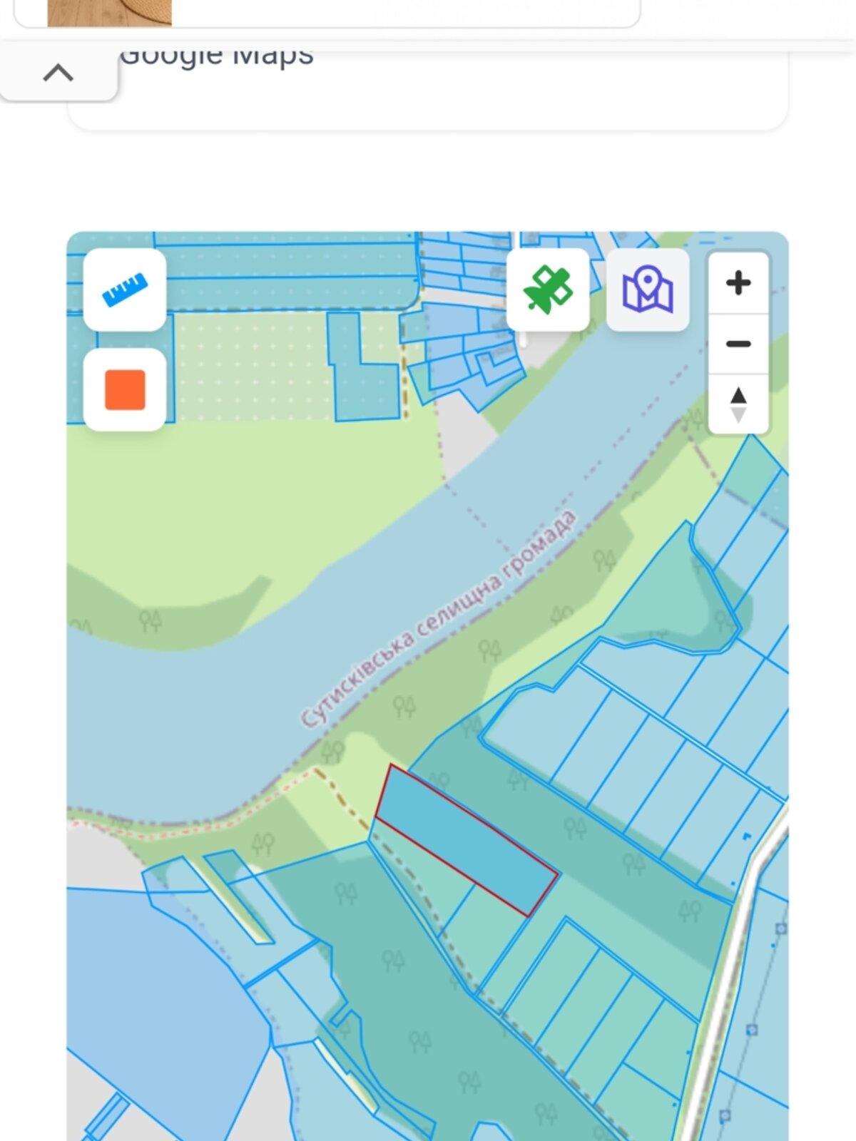 Земельный участок сельскохозяйственного назначения в Ворошиловке, площадь 200 соток фото 1 Земельный участок сельскохозяйственного назначения в Ворошиловке, площадь 200 соток фото 1