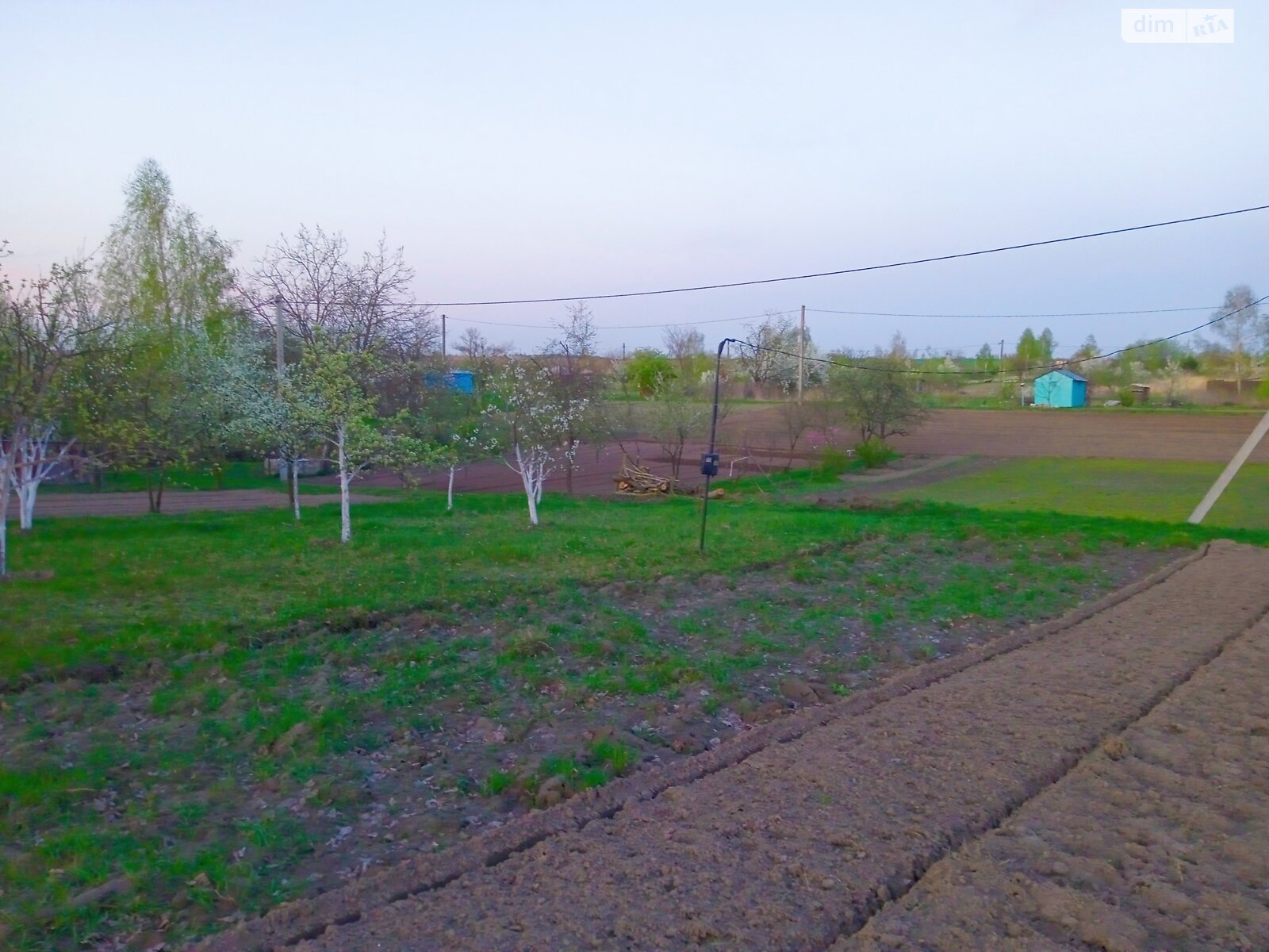 Земельна ділянка сільськогосподарського призначення в Воротнові, площа 5 соток фото 1