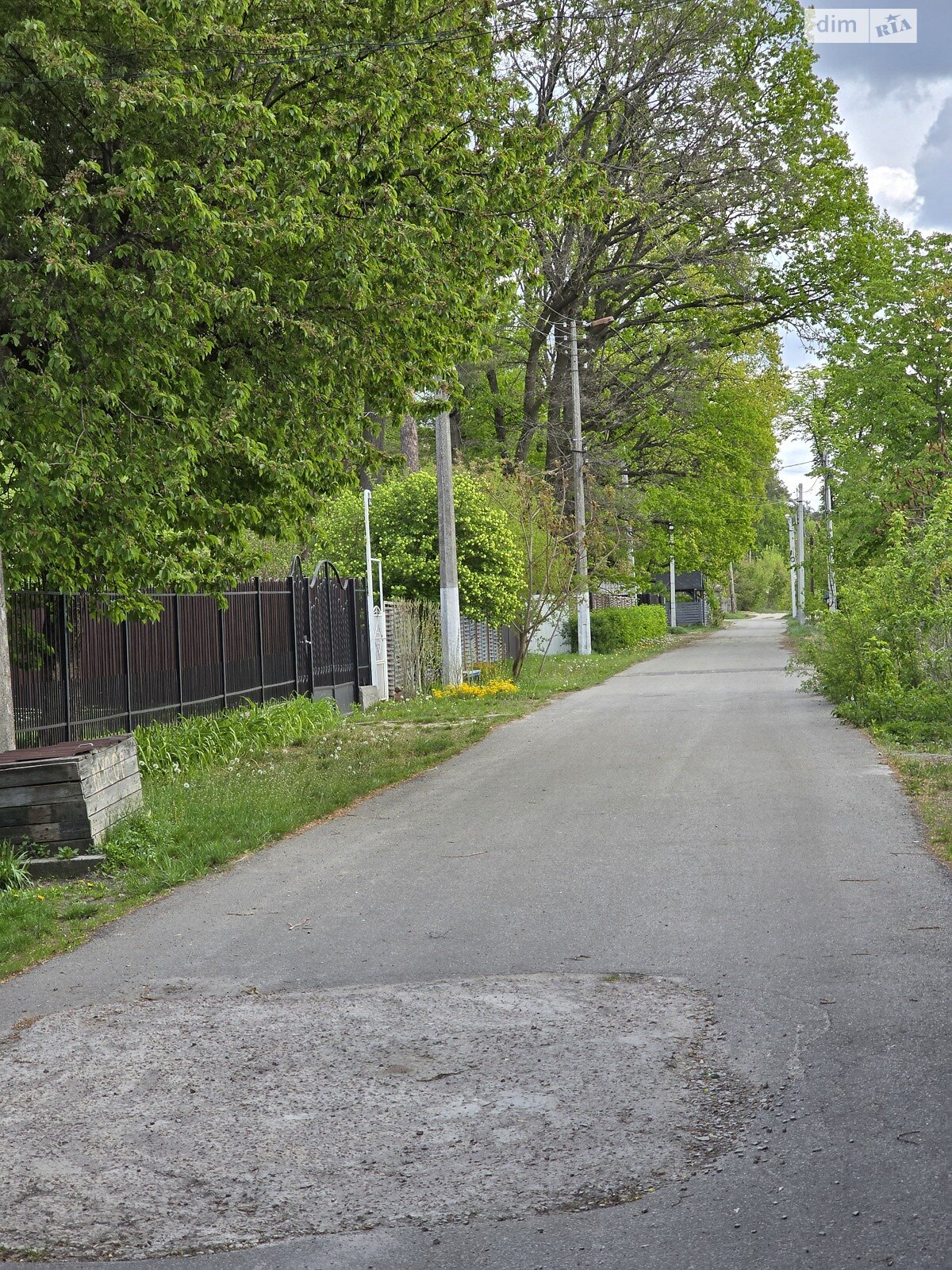 Земельный участок сельскохозяйственного назначения в Ворзеле, площадь 1 Га фото 1