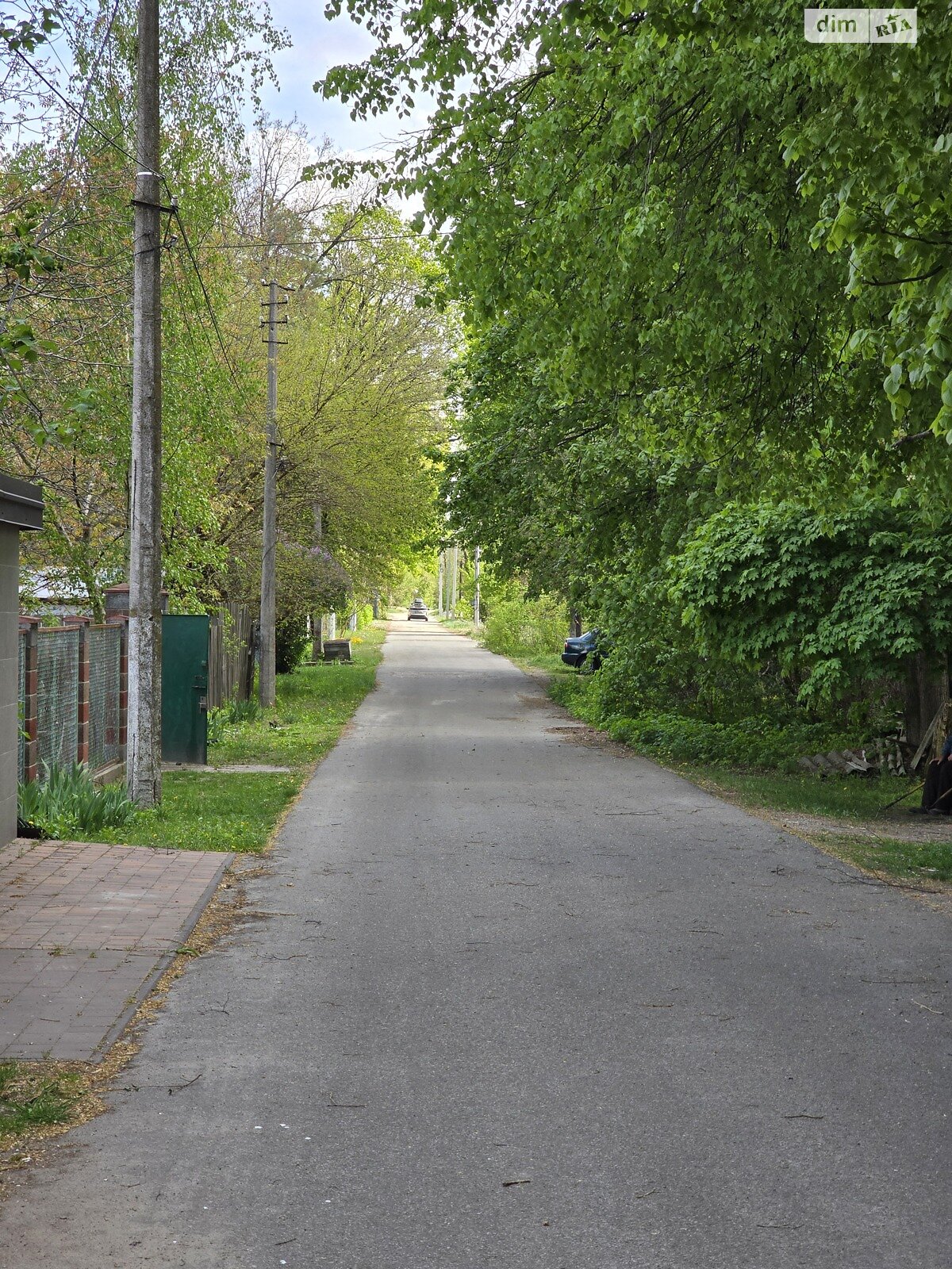 Земельный участок сельскохозяйственного назначения в Ворзеле, площадь 1 Га фото 1