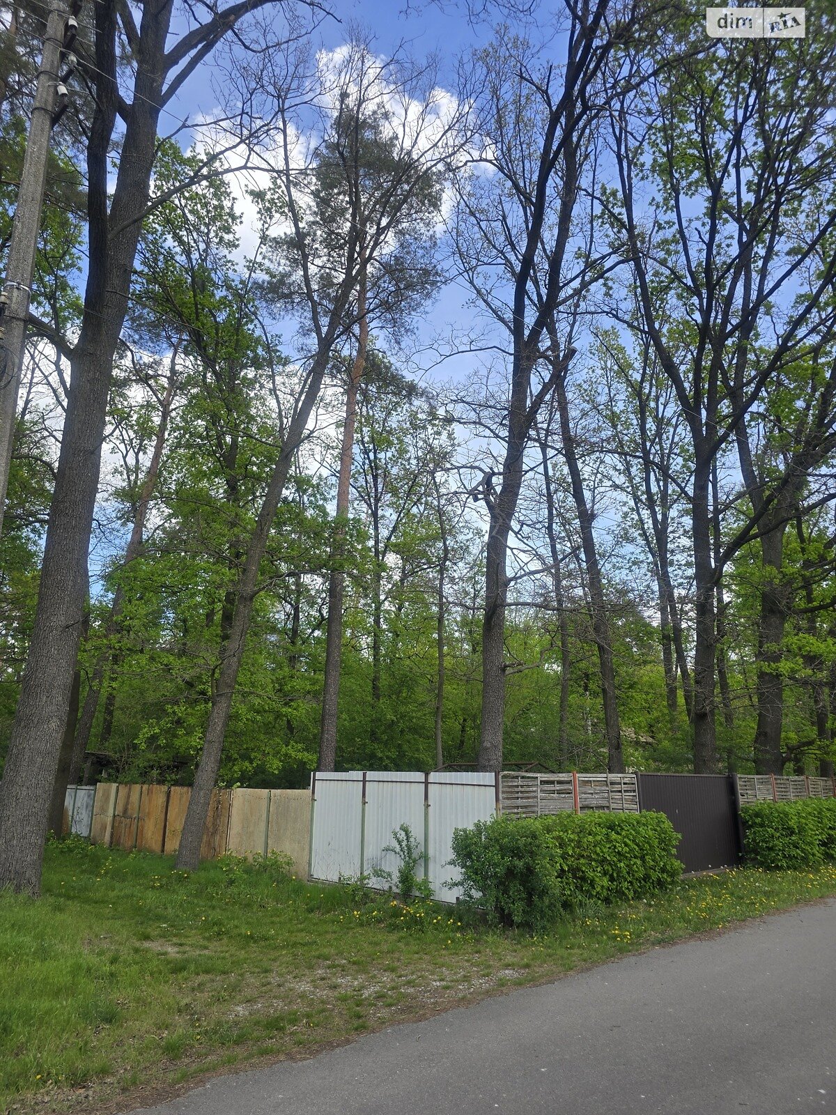 Земельный участок сельскохозяйственного назначения в Ворзеле, площадь 1 Га фото 1