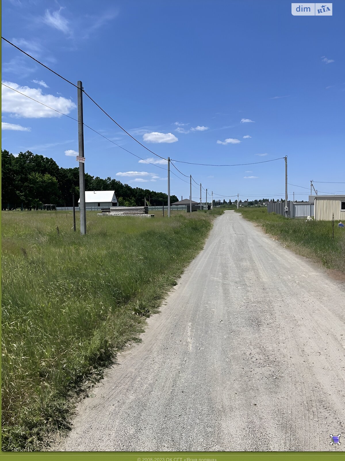 Земельна ділянка сільськогосподарського призначення в Ворзелі, площа 12 соток фото 1 Земельна ділянка сільськогосподарського призначення в Ворзелі, площа 12 соток фото 1