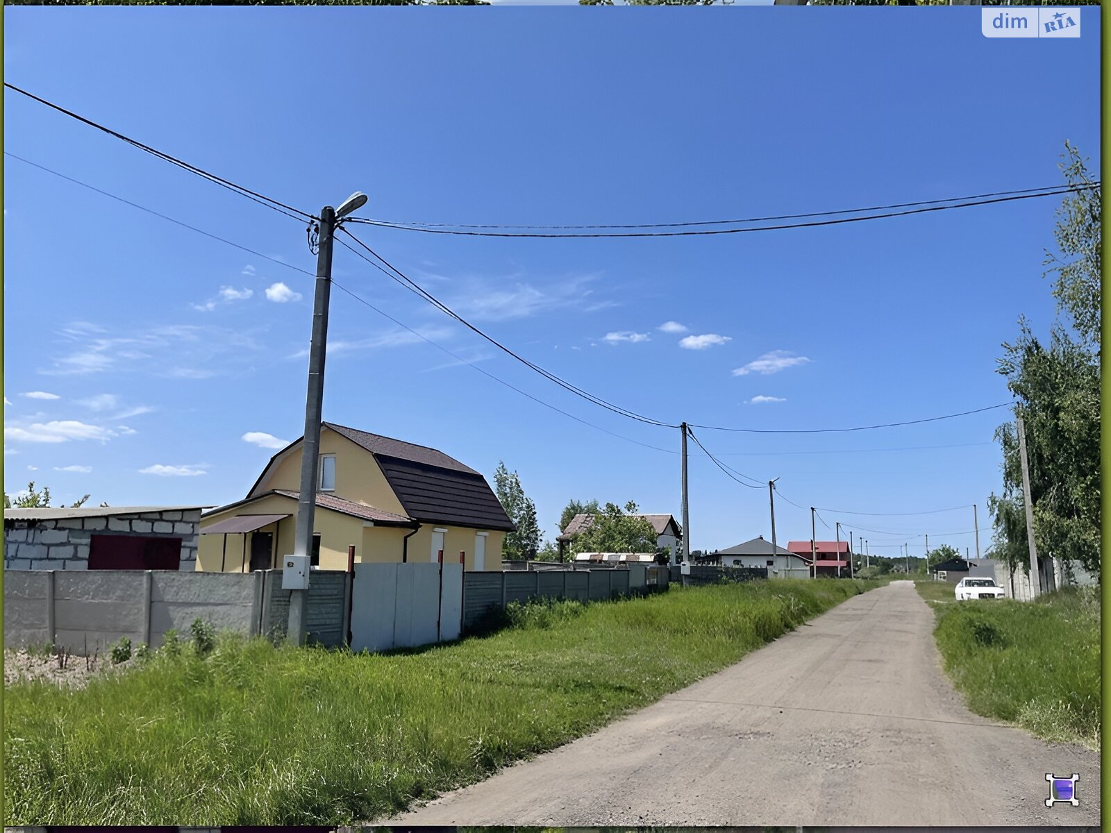 Земельна ділянка сільськогосподарського призначення в Ворзелі, площа 12 соток фото 1 Земельна ділянка сільськогосподарського призначення в Ворзелі, площа 12 соток фото 1