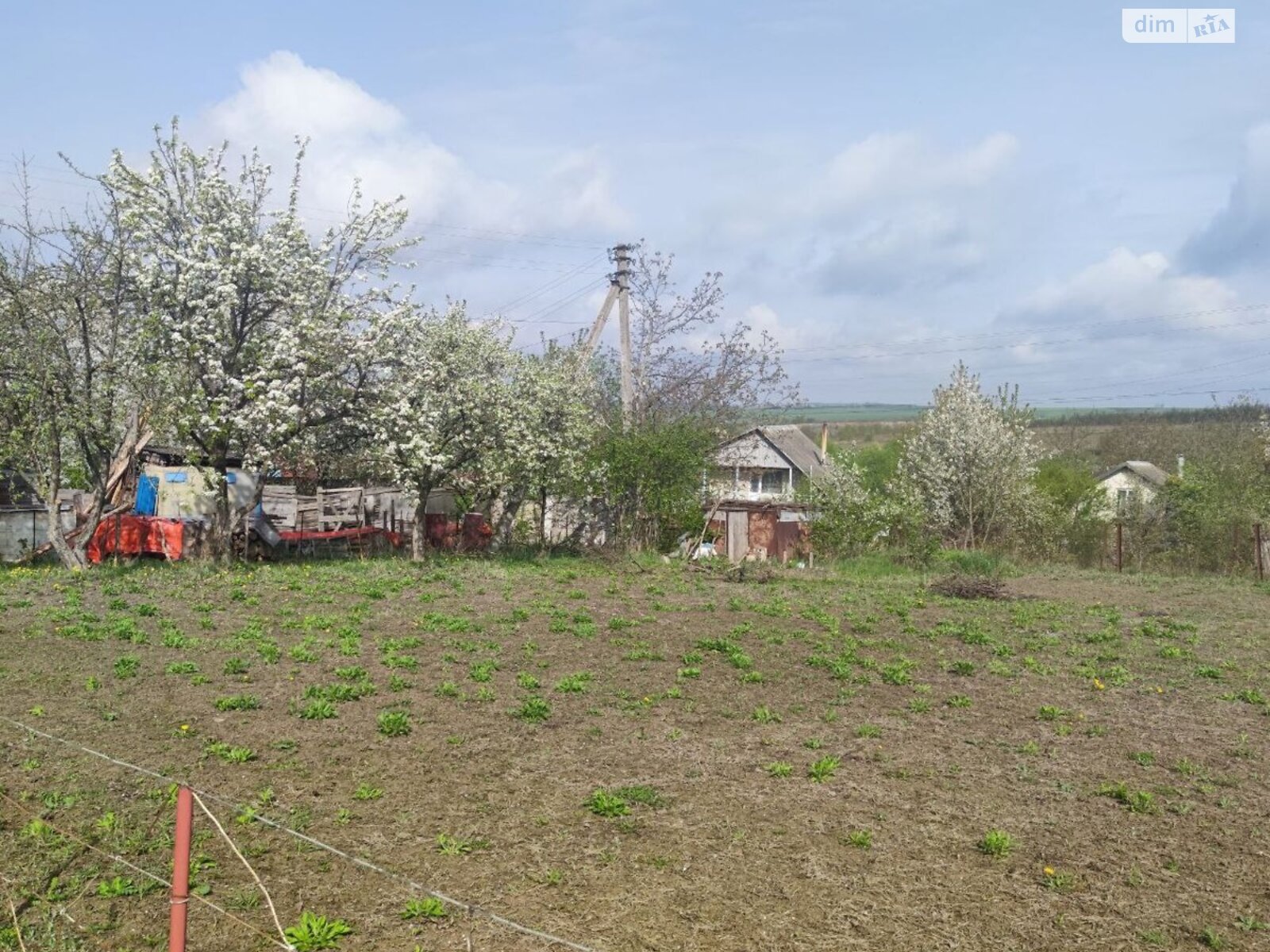 Земельный участок сельскохозяйственного назначения в Выдровые Долы, площадь 6 соток фото 1
