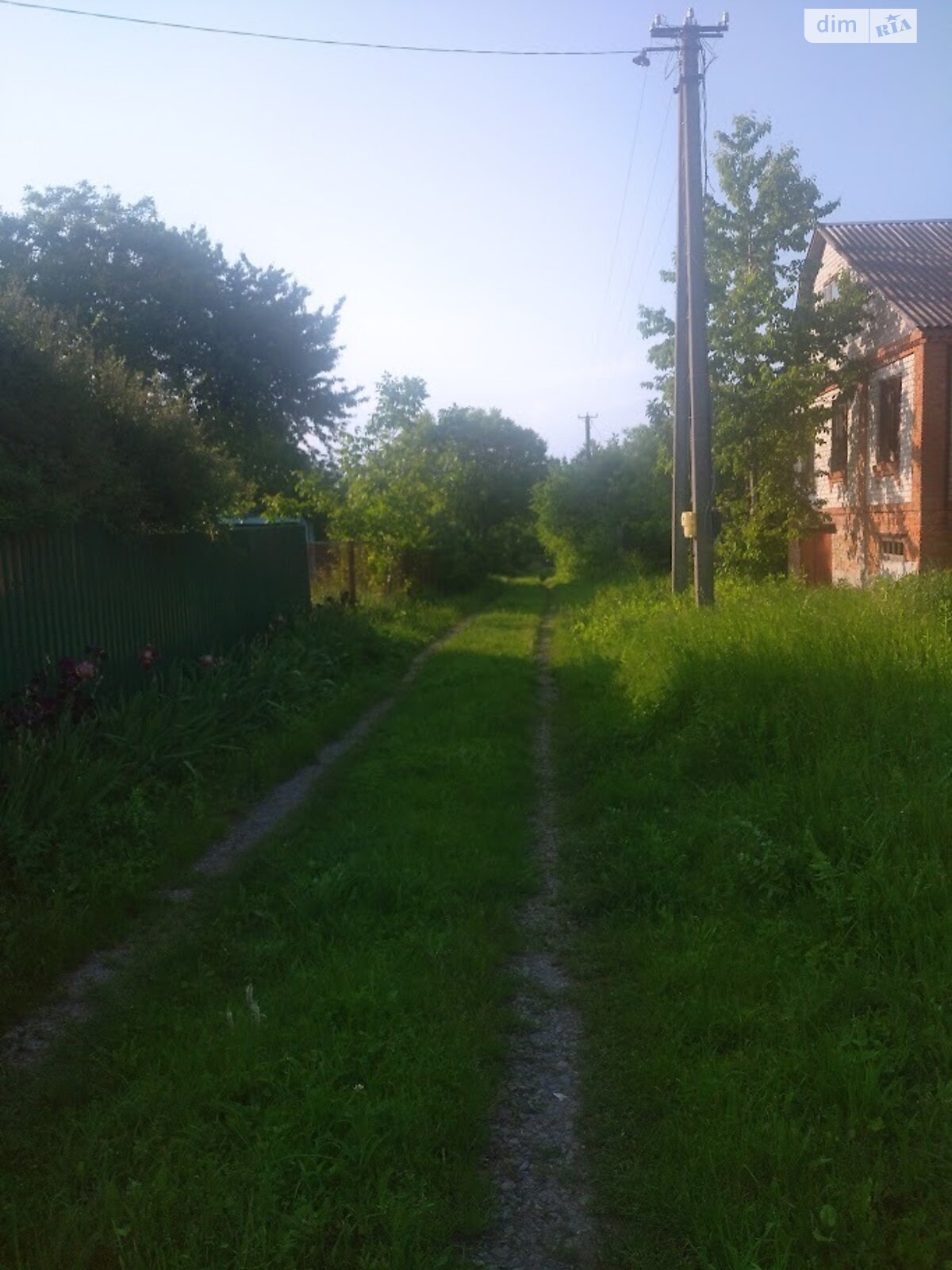 Земельна ділянка сільськогосподарського призначення в Видрові Доли, площа 5.7 сотки фото 1 Земельна ділянка сільськогосподарського призначення в Видрові Доли, площа 5.7 сотки фото 1