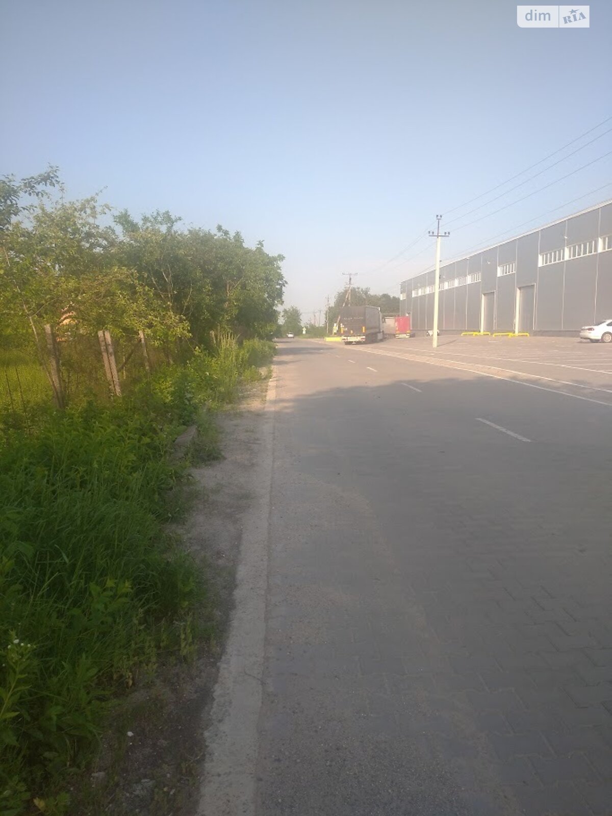Земельна ділянка сільськогосподарського призначення в Видрові Доли, площа 5.7 сотки фото 1 Земельна ділянка сільськогосподарського призначення в Видрові Доли, площа 5.7 сотки фото 1