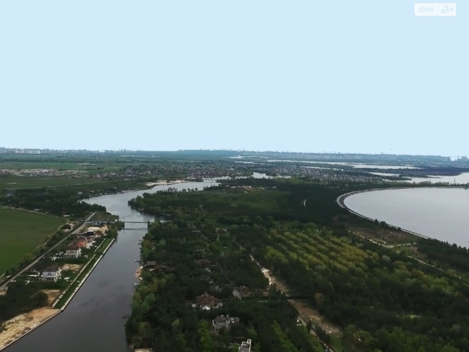 Земля сельскохозяйственного назначения в Вышгороде, район Вышгород, площадь 164 сотки фото 1