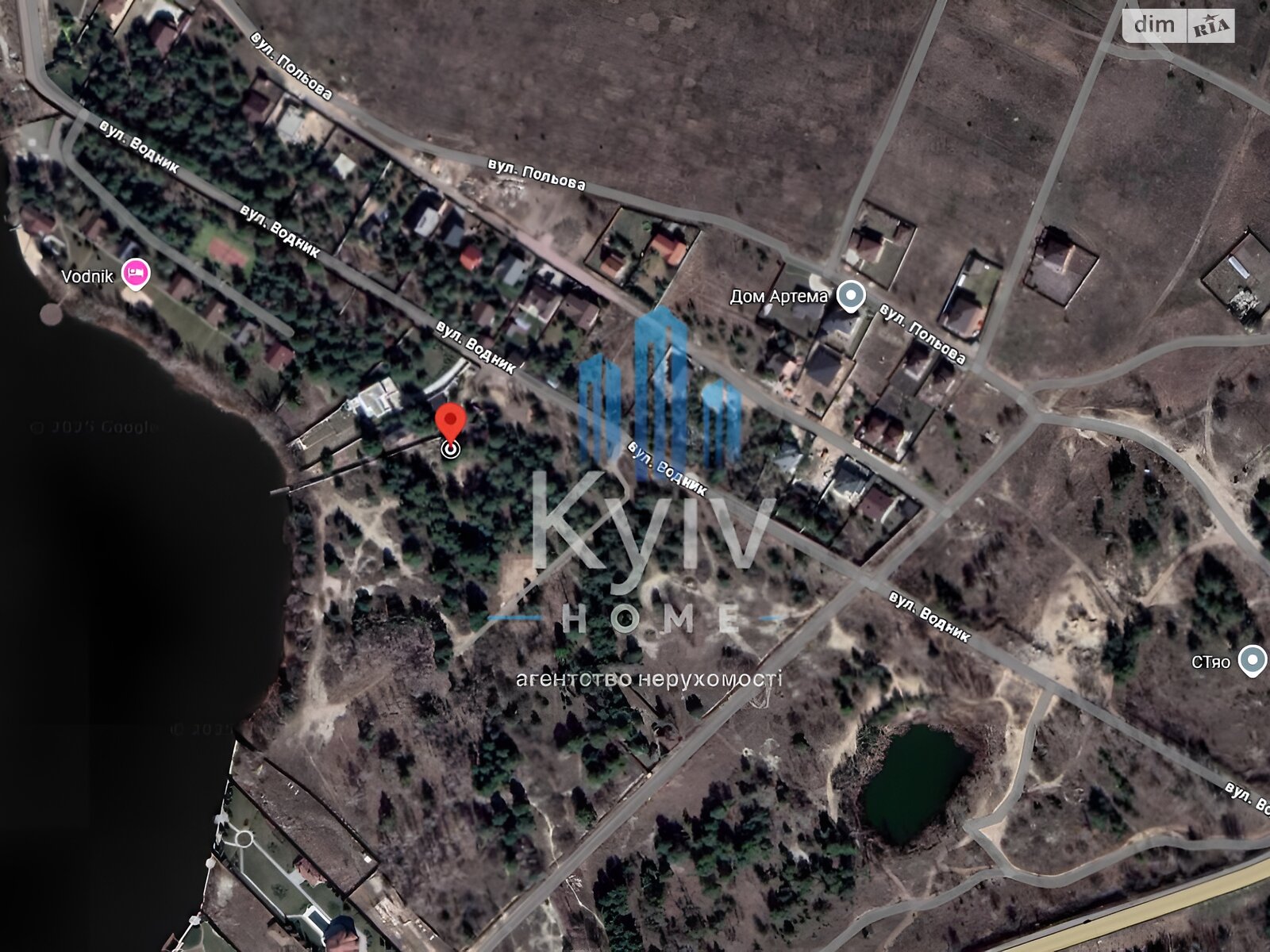 Земля сельскохозяйственного назначения в Вышгороде, район Вышгород, площадь 12 соток фото 1 Земля сельскохозяйственного назначения в Вышгороде, район Вышгород, площадь 12 соток фото 1