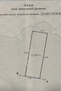 Земля сельскохозяйственного назначения в Вышгороде, район Вышгород, площадь 11.85 сотки фото 1