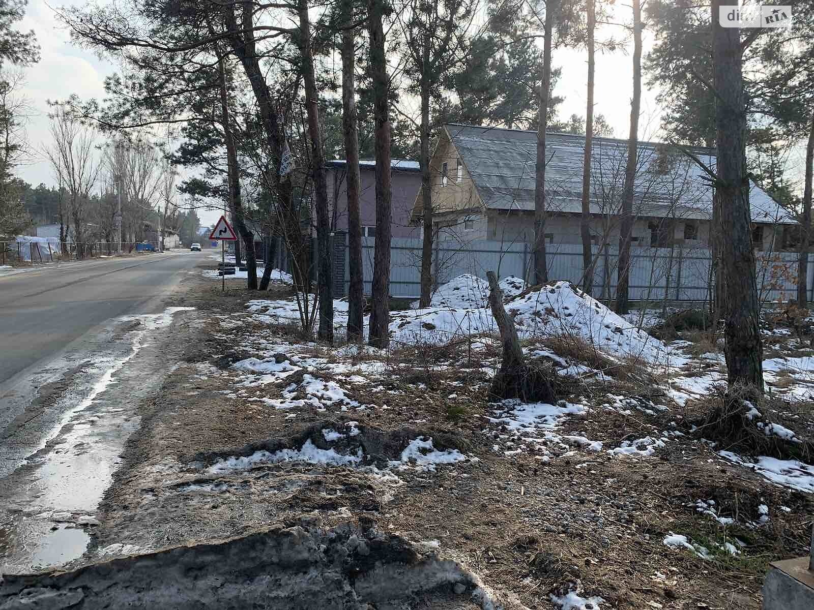 Земельный участок сельскохозяйственного назначения в Вышгороде, площадь 8 соток фото 1