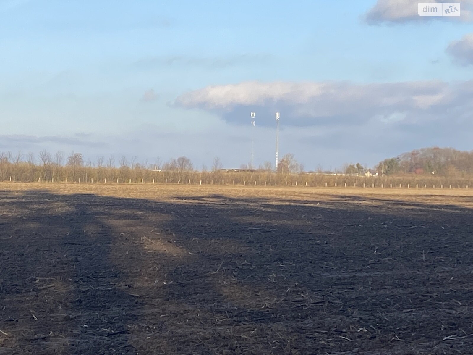 Земельный участок сельскохозяйственного назначения в Якушинцах, площадь 2 Га фото 1 Земельный участок сельскохозяйственного назначения в Якушинцах, площадь 2 Га фото 1