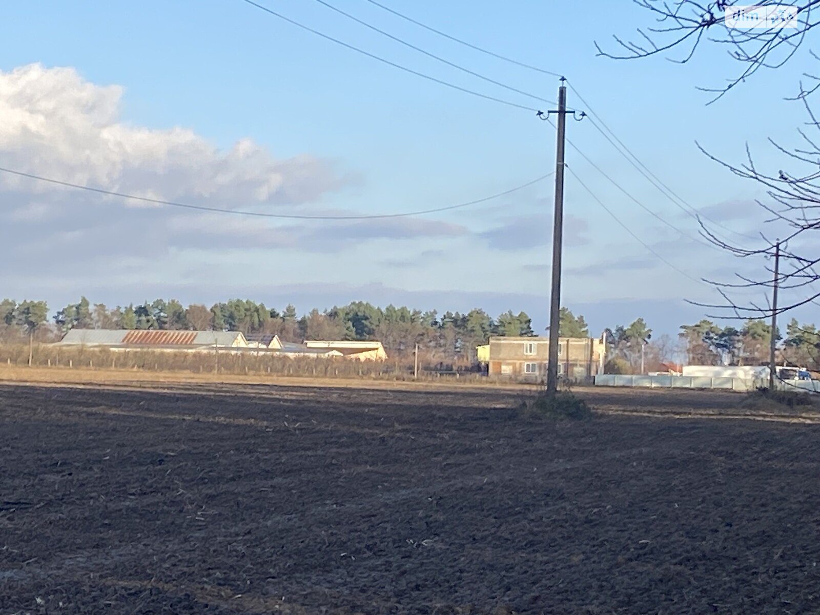 Земельный участок сельскохозяйственного назначения в Якушинцах, площадь 2 Га фото 1 Земельный участок сельскохозяйственного назначения в Якушинцах, площадь 2 Га фото 1