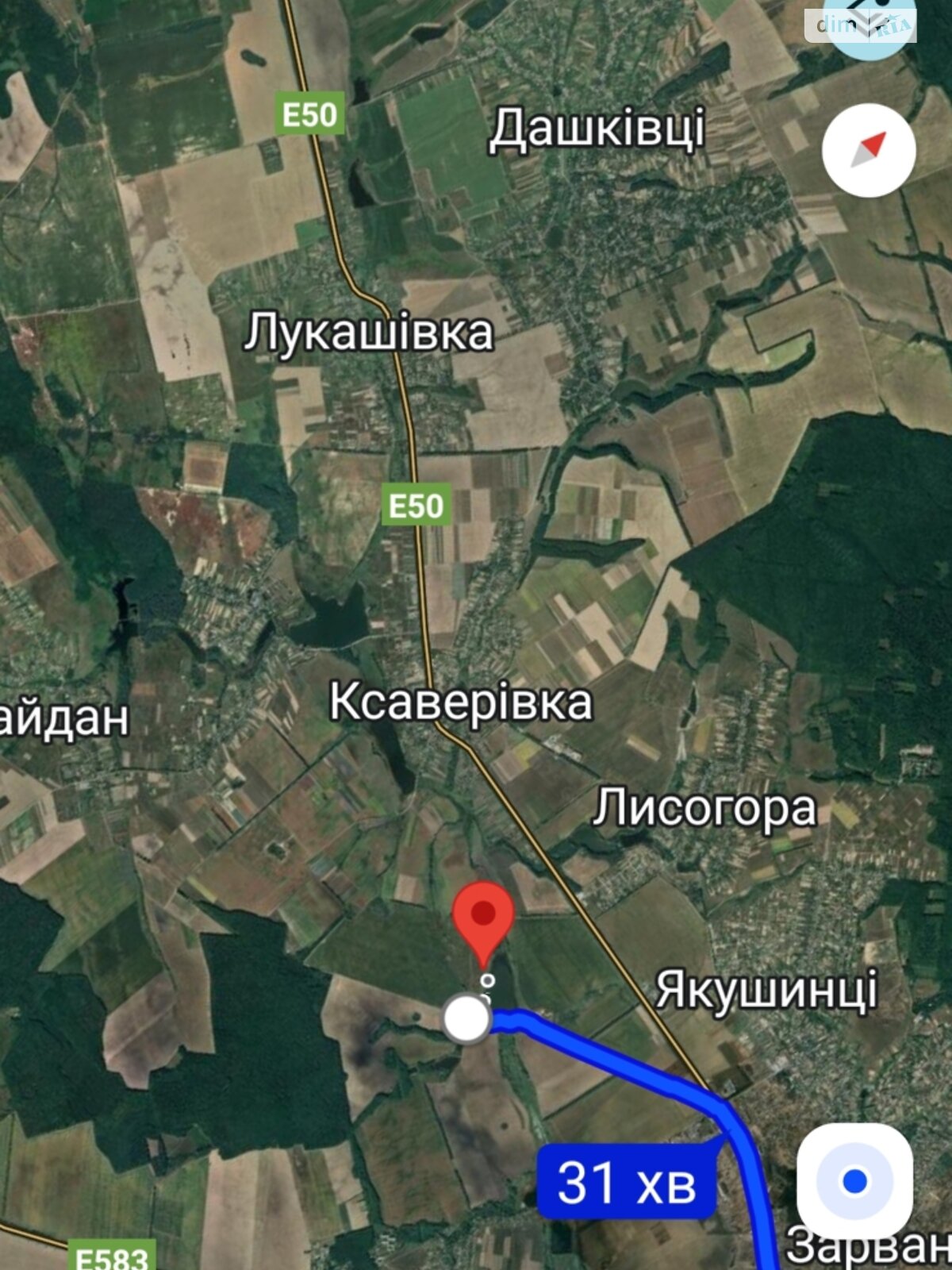 Земельный участок сельскохозяйственного назначения в Якушинцах, площадь 12 соток фото 1 Земельный участок сельскохозяйственного назначения в Якушинцах, площадь 12 соток фото 1