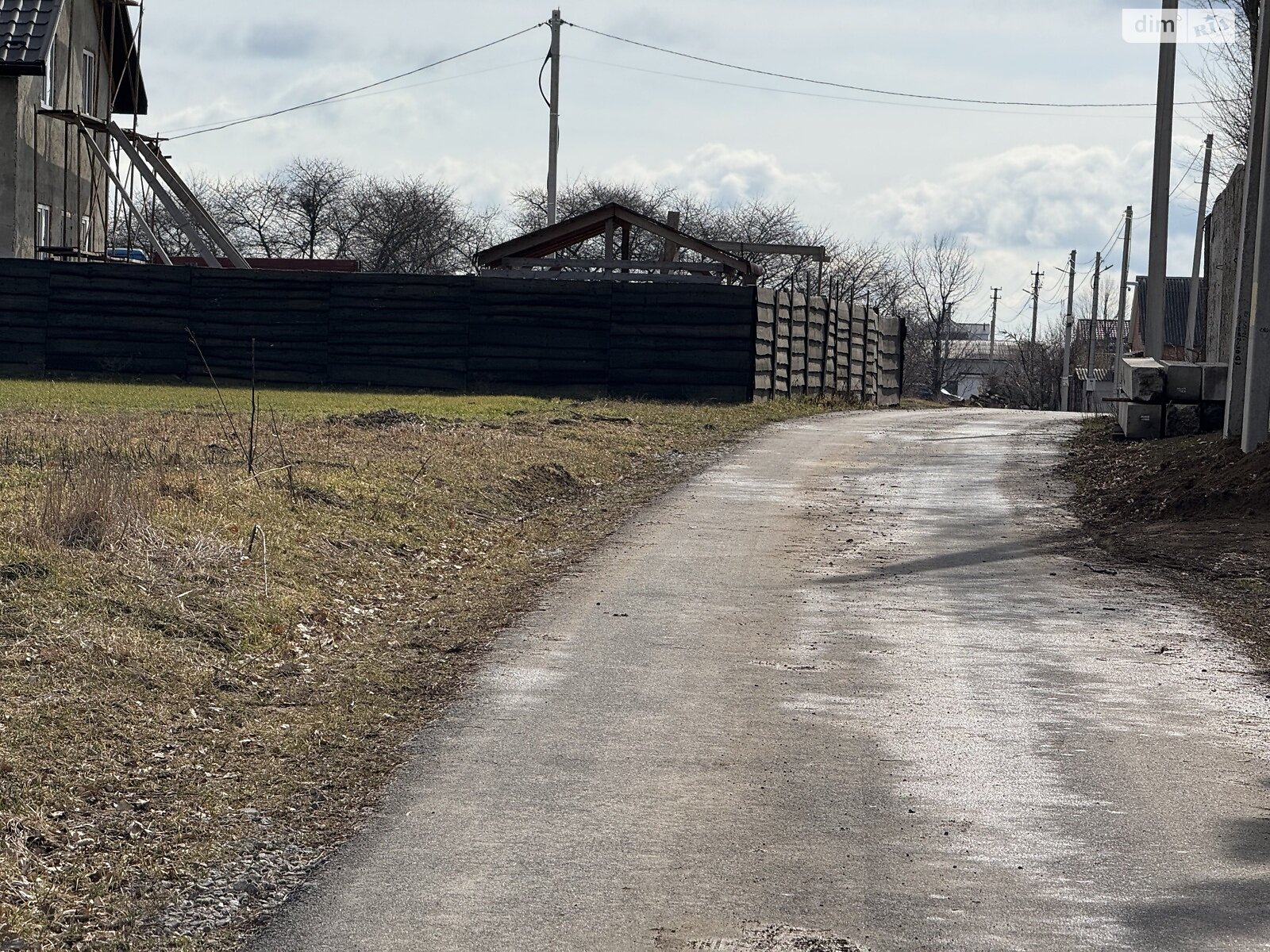 Земельна ділянка сільськогосподарського призначення в Якушинцях, площа 45 соток фото 1 Земельна ділянка сільськогосподарського призначення в Якушинцях, площа 45 соток фото 1