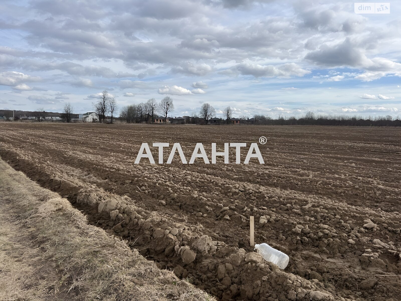 Земельна ділянка сільськогосподарського призначення в Якушинцях, площа 10 соток фото 1