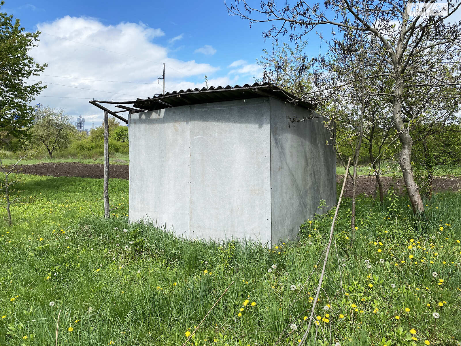 Земельна ділянка сільськогосподарського призначення в Ямниці, площа 5.15 сотки фото 1