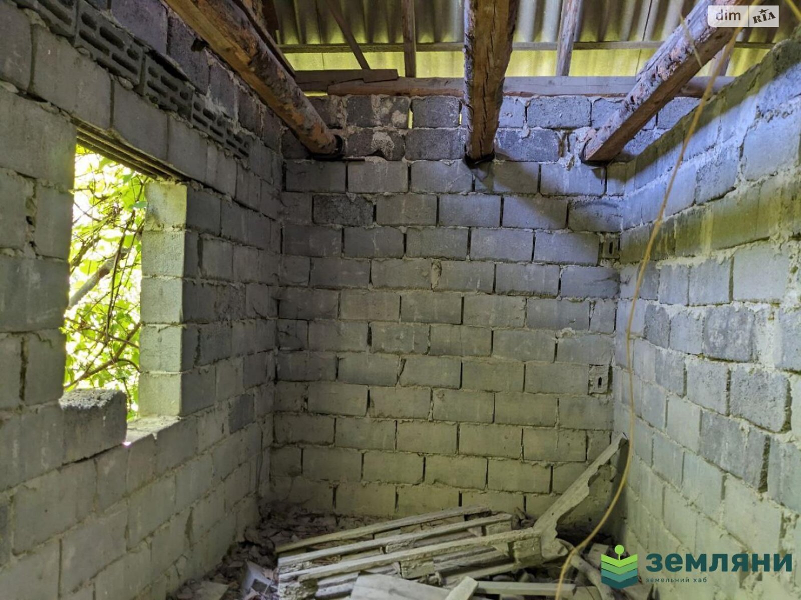 Земельный участок сельскохозяйственного назначения в Ямнице, площадь 4.89 сотки фото 1