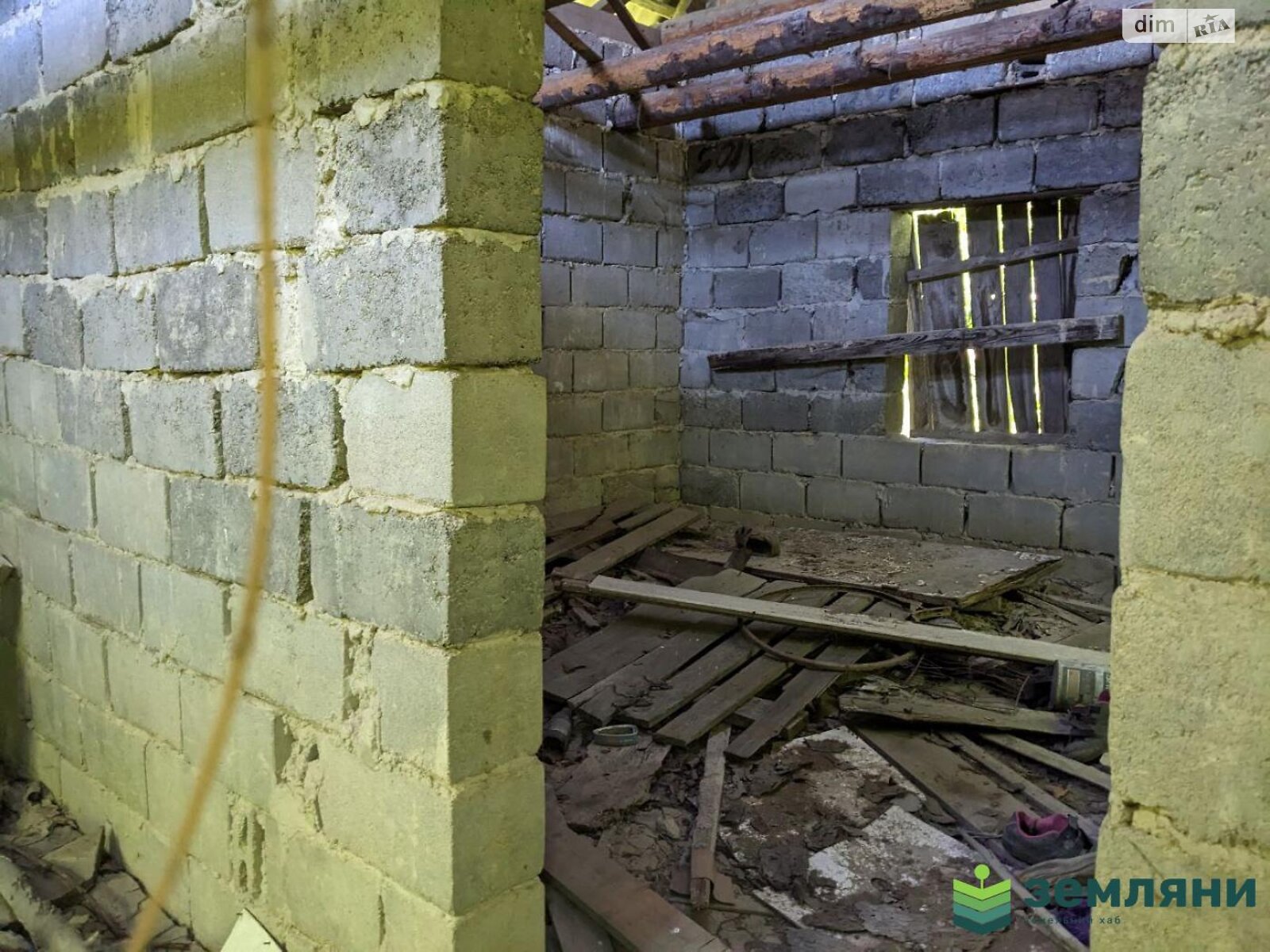 Земельный участок сельскохозяйственного назначения в Ямнице, площадь 4.89 сотки фото 1