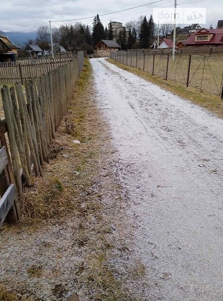 Земля сельскохозяйственного назначения в селе Ворохта, площадь 15 соток фото 1 Земля сельскохозяйственного назначения в селе Ворохта, площадь 15 соток фото 1
