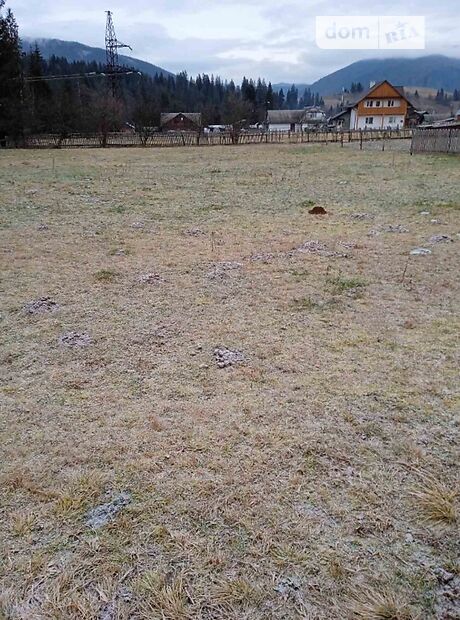 Земля сельскохозяйственного назначения в селе Ворохта, площадь 15 соток фото 1 Земля сельскохозяйственного назначения в селе Ворохта, площадь 15 соток фото 1