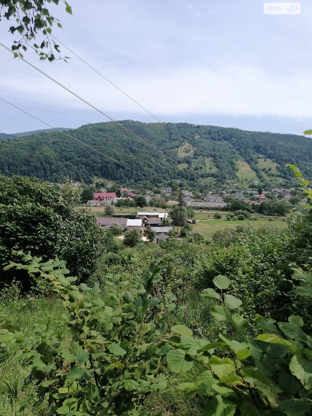 Земля сельскохозяйственного назначения в Яремче, район Яремче, площадь 43 сотки фото 1