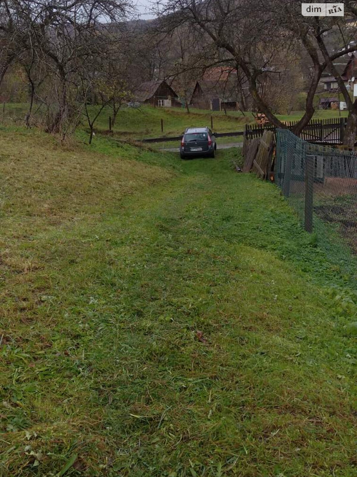 Земля сельскохозяйственного назначения в Яремче, район Яремче, площадь 0.2015 Га фото 1