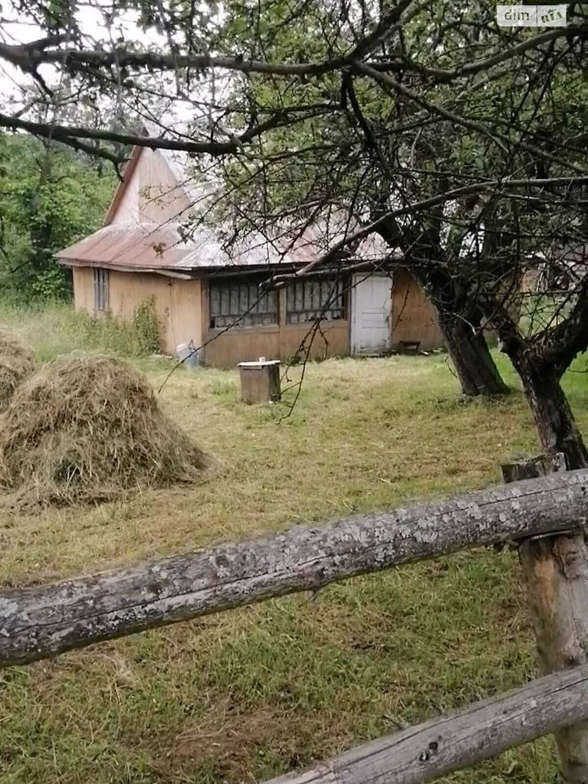 Земля сельскохозяйственного назначения в Яремче, район Яремче, площадь 54 сотки фото 1