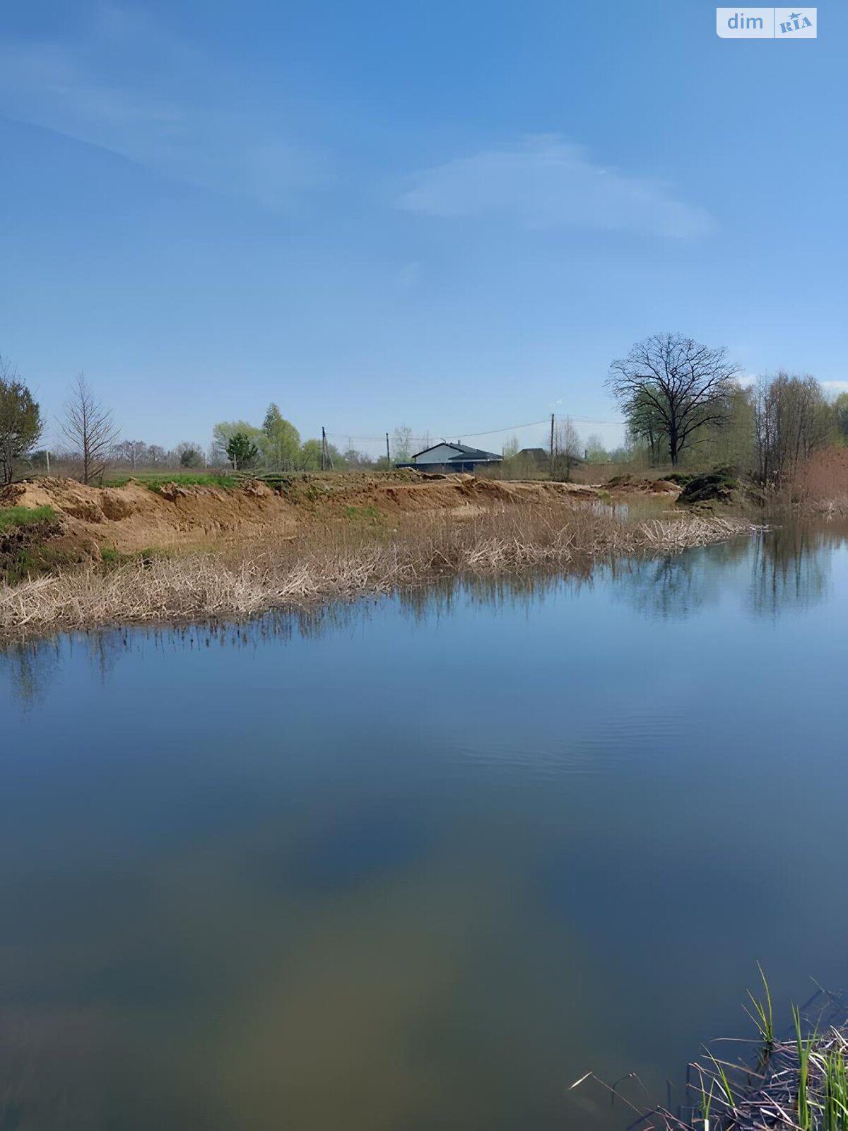 Земельна ділянка сільськогосподарського призначення в Ясногородці, площа 76.52 сотки фото 1 Земельна ділянка сільськогосподарського призначення в Ясногородці, площа 76.52 сотки фото 1