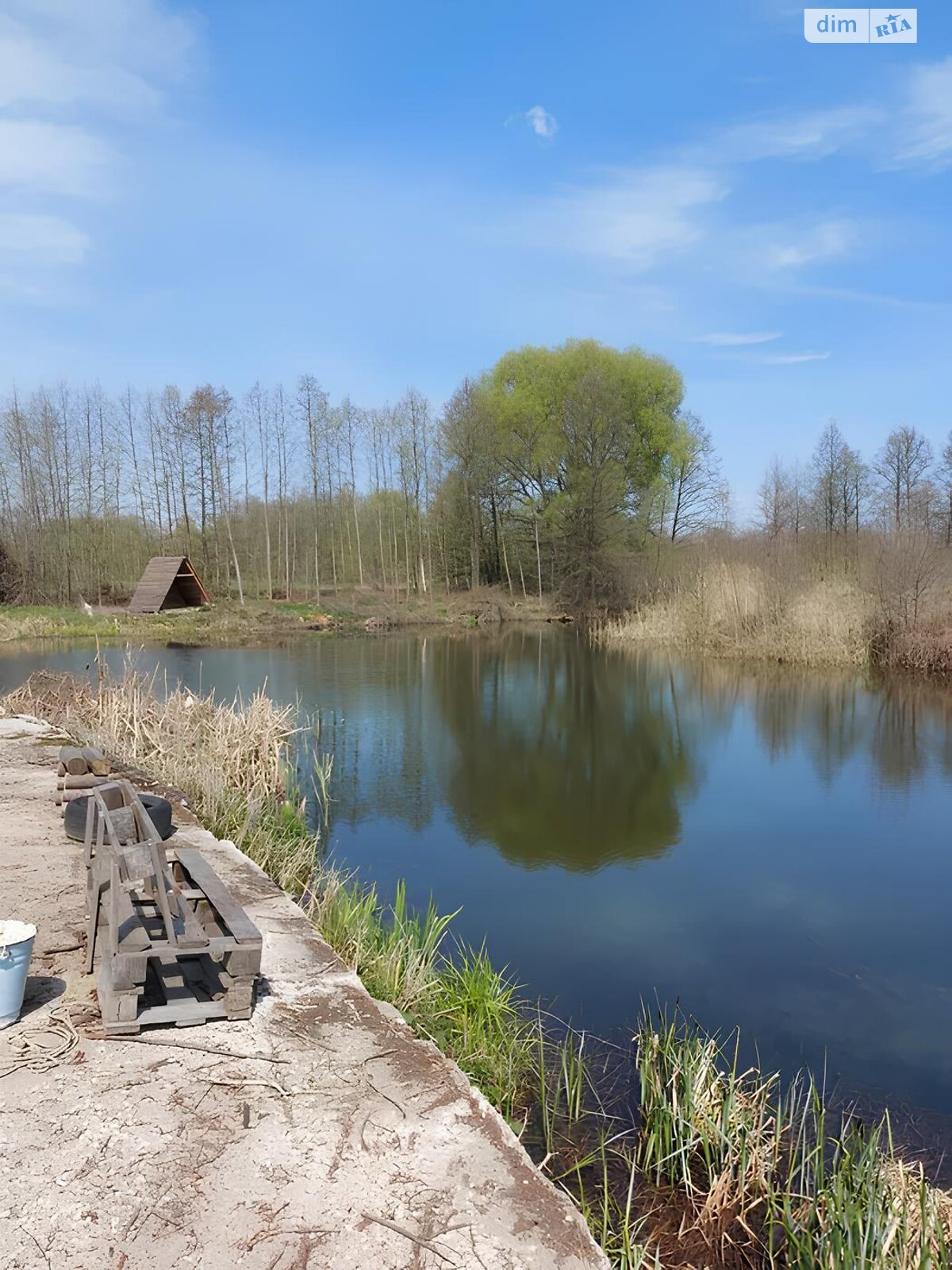 Земельна ділянка сільськогосподарського призначення в Ясногородці, площа 76.52 сотки фото 1 Земельна ділянка сільськогосподарського призначення в Ясногородці, площа 76.52 сотки фото 1