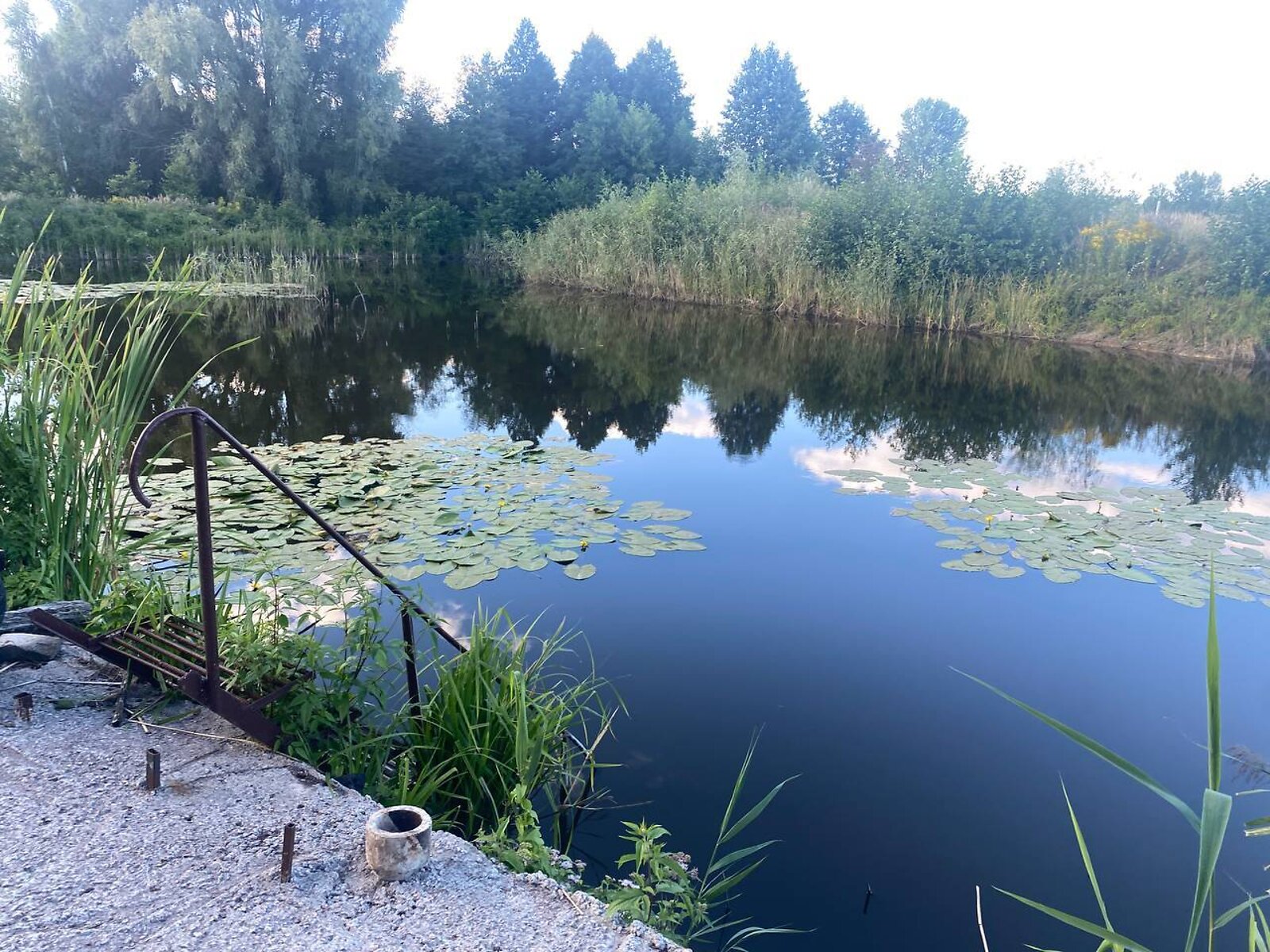 Земельна ділянка сільськогосподарського призначення в Ясногородці, площа 76.52 сотки фото 1 Земельна ділянка сільськогосподарського призначення в Ясногородці, площа 76.52 сотки фото 1