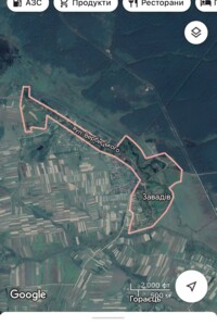 Земля сельскохозяйственного назначения в Яворове, район Яворов, площадь 0.1 Га фото 2