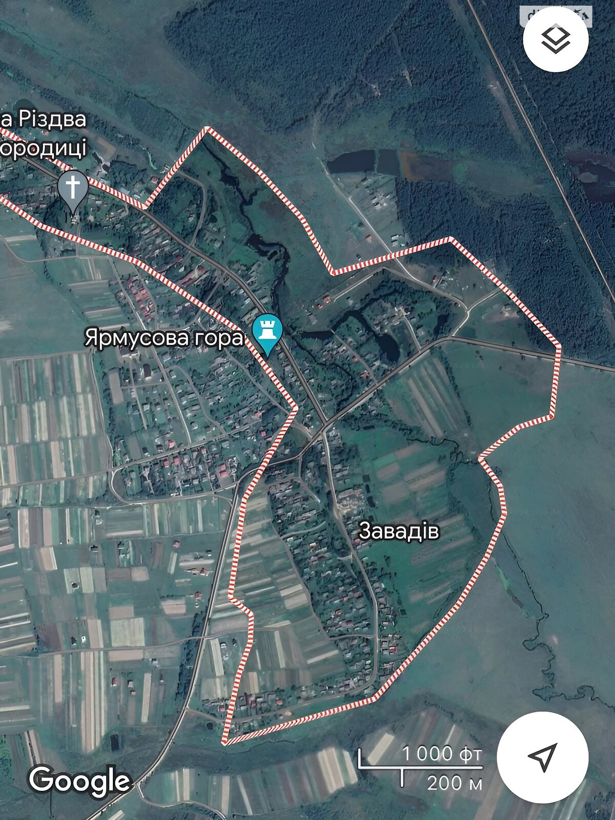 Земля сільськогосподарського призначення в Яворові, район Яворів, площа 0.1 Га фото 1 Земля сільськогосподарського призначення в Яворові, район Яворів, площа 0.1 Га фото 1