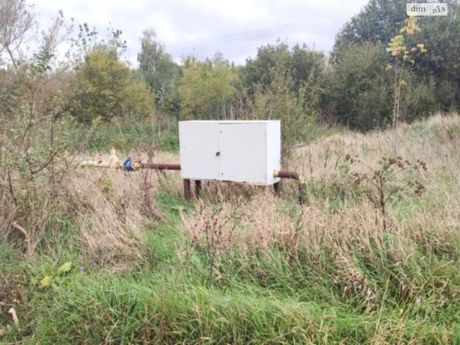 Земельный участок сельскохозяйственного назначения в Юзвине, площадь 200 соток фото 1