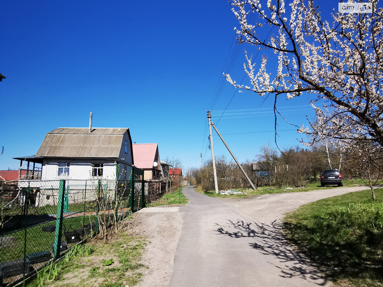 Земельный участок сельскохозяйственного назначения в Забучье, площадь 9.6 сотки фото 1