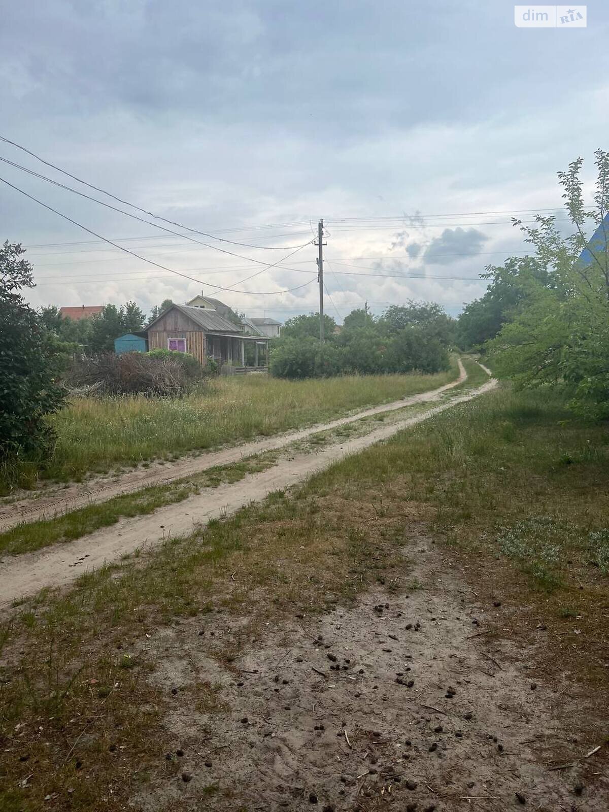 Земельна ділянка сільськогосподарського призначення в Загальцях, площа 5.86 сотки фото 1