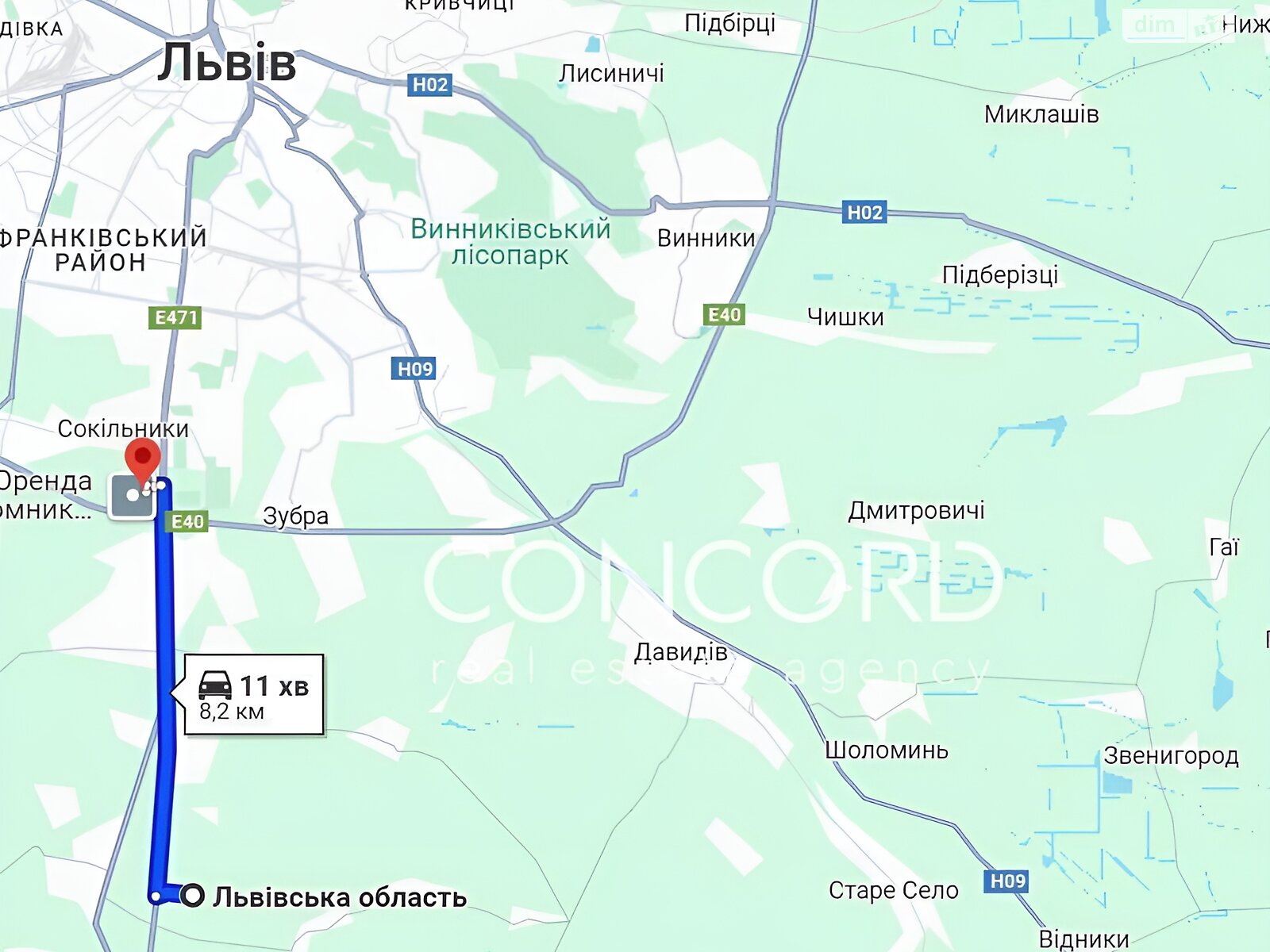 Земельный участок сельскохозяйственного назначения в Загорье, площадь 400 соток фото 1 Земельный участок сельскохозяйственного назначения в Загорье, площадь 400 соток фото 1