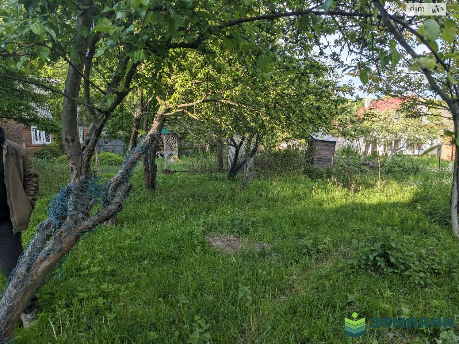 Земельна ділянка сільськогосподарського призначення в Загвізді, площа 4.7 сотки фото 1 Земельна ділянка сільськогосподарського призначення в Загвізді, площа 4.7 сотки фото 1
