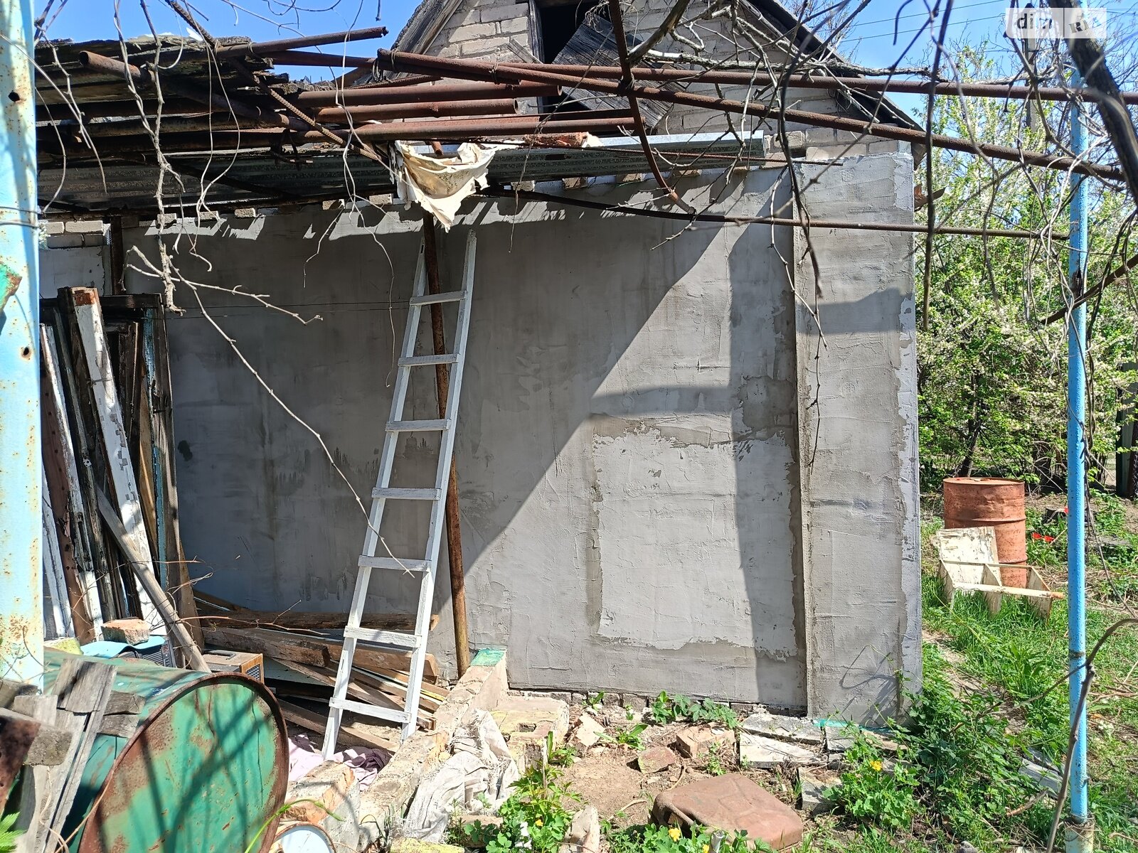 Земля сельскохозяйственного назначения в Запорожье, район 2-й Шевченковский, площадь 6.4 сотки фото 1