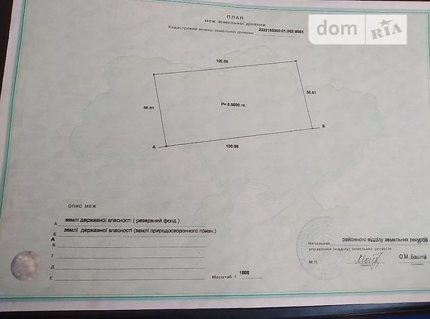Земля сельскохозяйственного назначения в селе Балабино, площадь 50 соток фото 1 Земля сельскохозяйственного назначения в селе Балабино, площадь 50 соток фото 1
