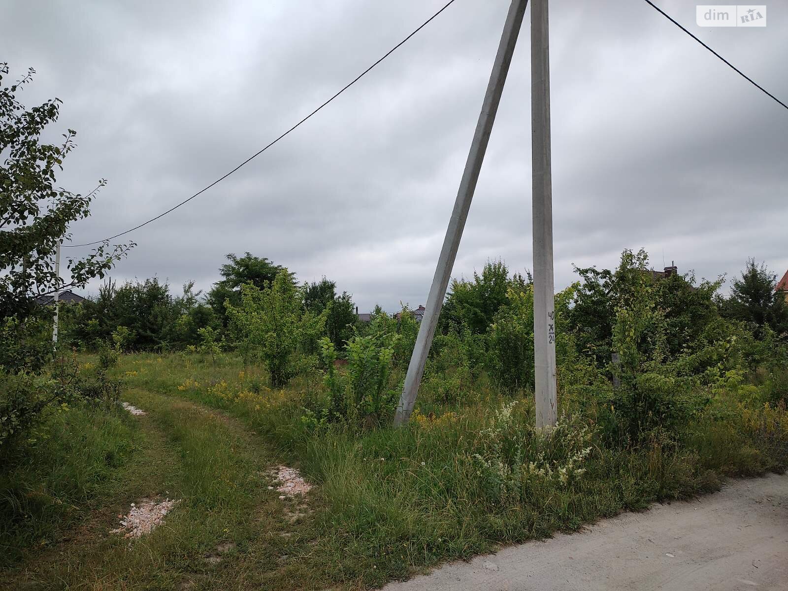 Земельный участок сельскохозяйственного назначения в Заречанах, площадь 0.1488 Га фото 1