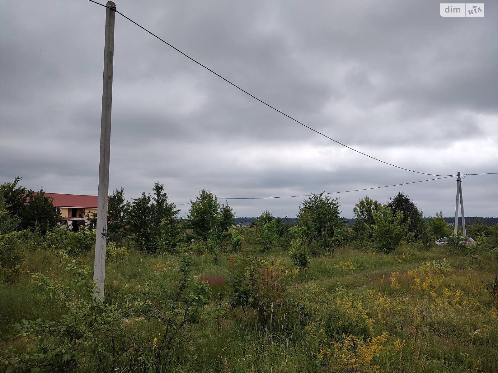 Земельный участок сельскохозяйственного назначения в Заречанах, площадь 0.1488 Га фото 1