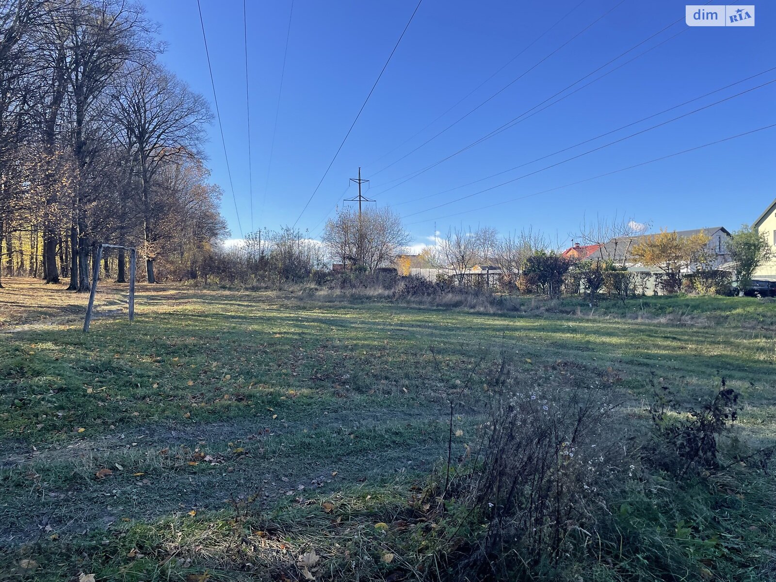 Земельна ділянка сільськогосподарського призначення в Зарванцях, площа 35 соток фото 1