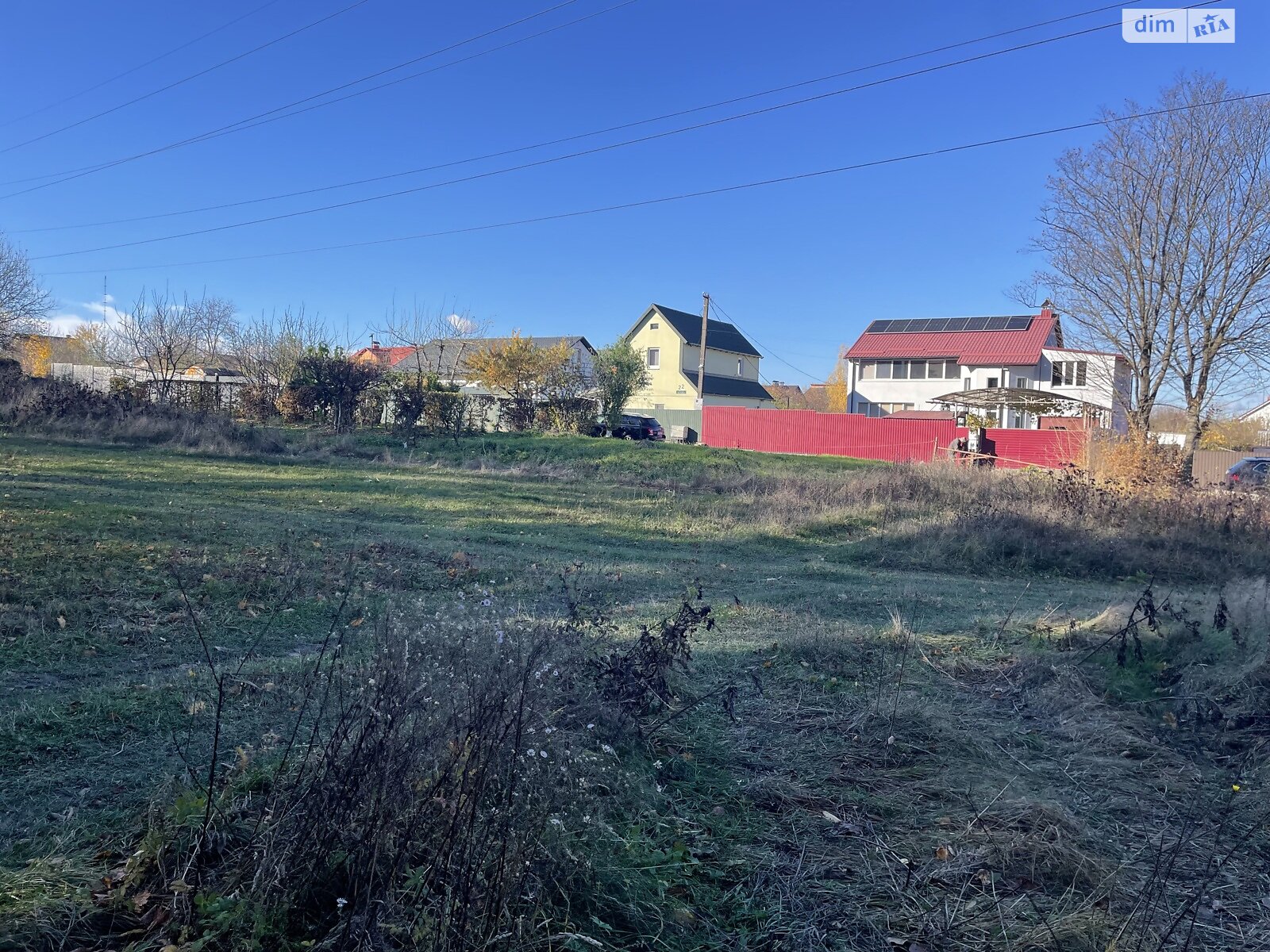 Земельна ділянка сільськогосподарського призначення в Зарванцях, площа 35 соток фото 1