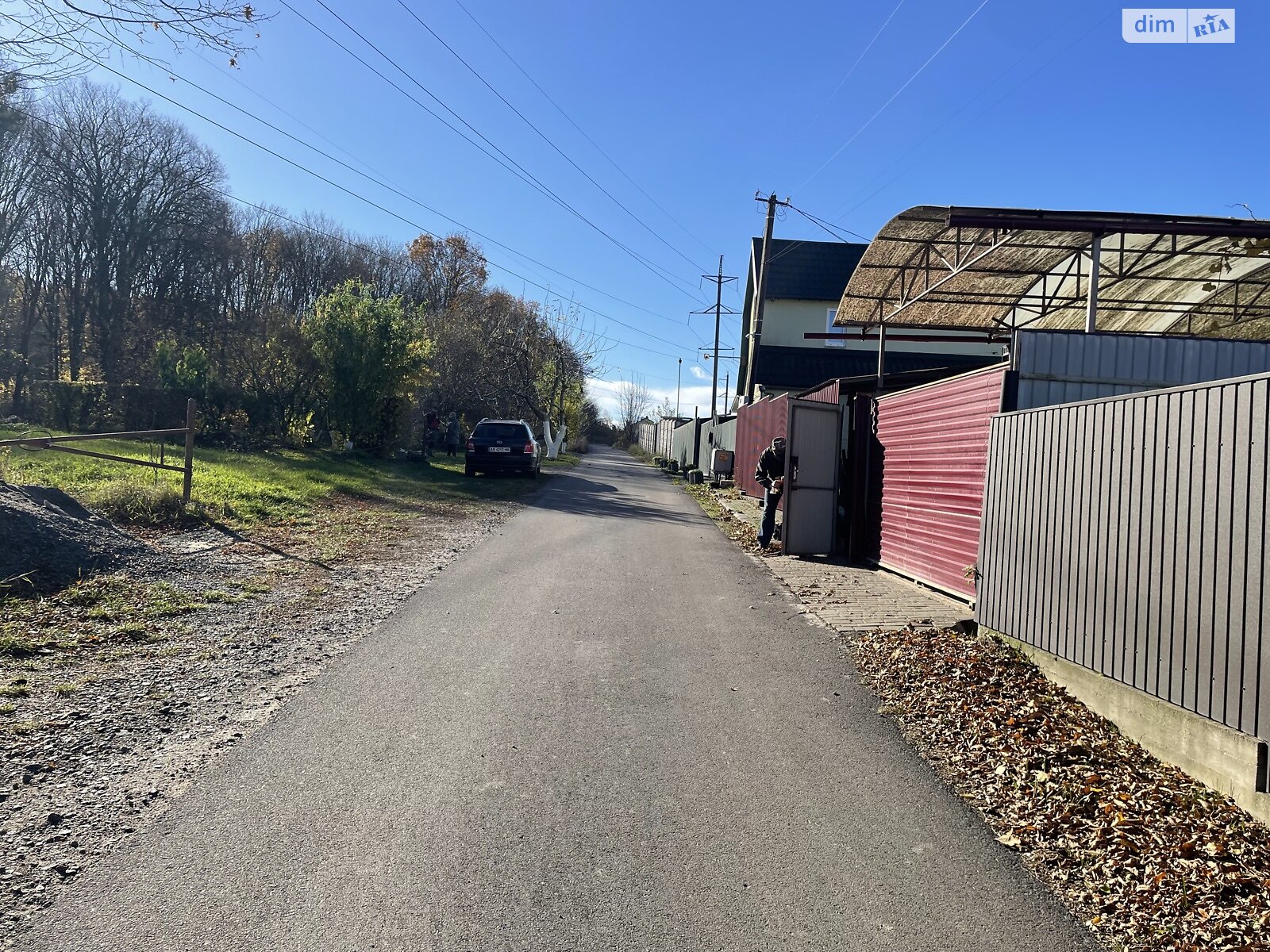 Земельна ділянка сільськогосподарського призначення в Зарванцях, площа 35 соток фото 1