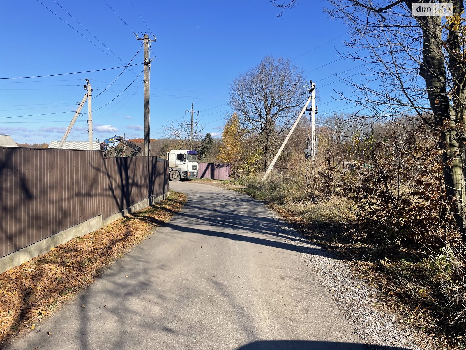 Земельна ділянка сільськогосподарського призначення в Зарванцях, площа 35 соток фото 1