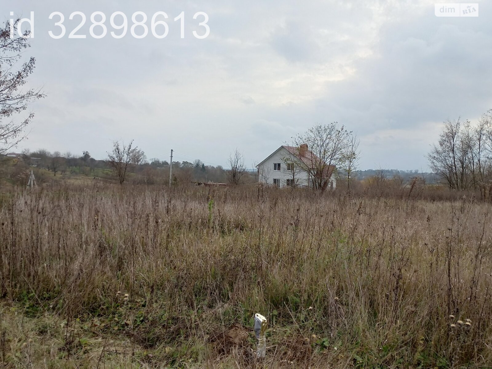 Земельна ділянка сільськогосподарського призначення в Зарванцях, площа 10.5 сотки фото 1