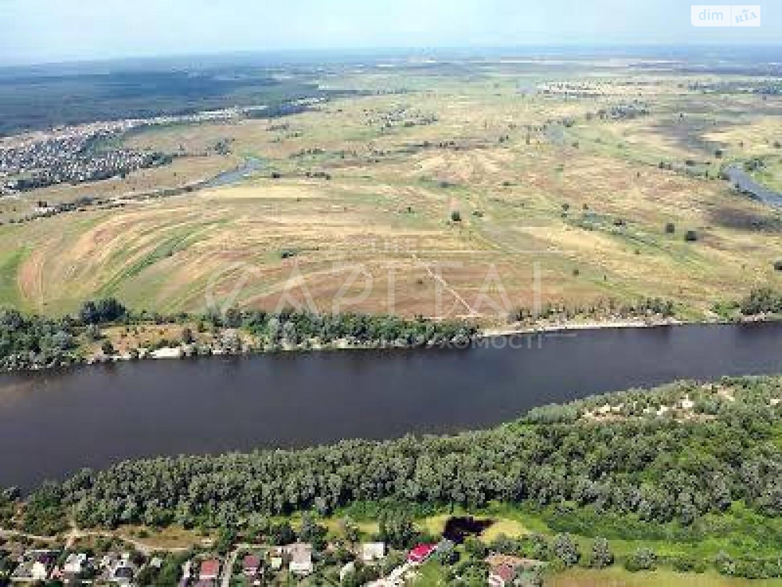 Земельна ділянка сільськогосподарського призначення в Зазим’ї, площа 24 сотки фото 1