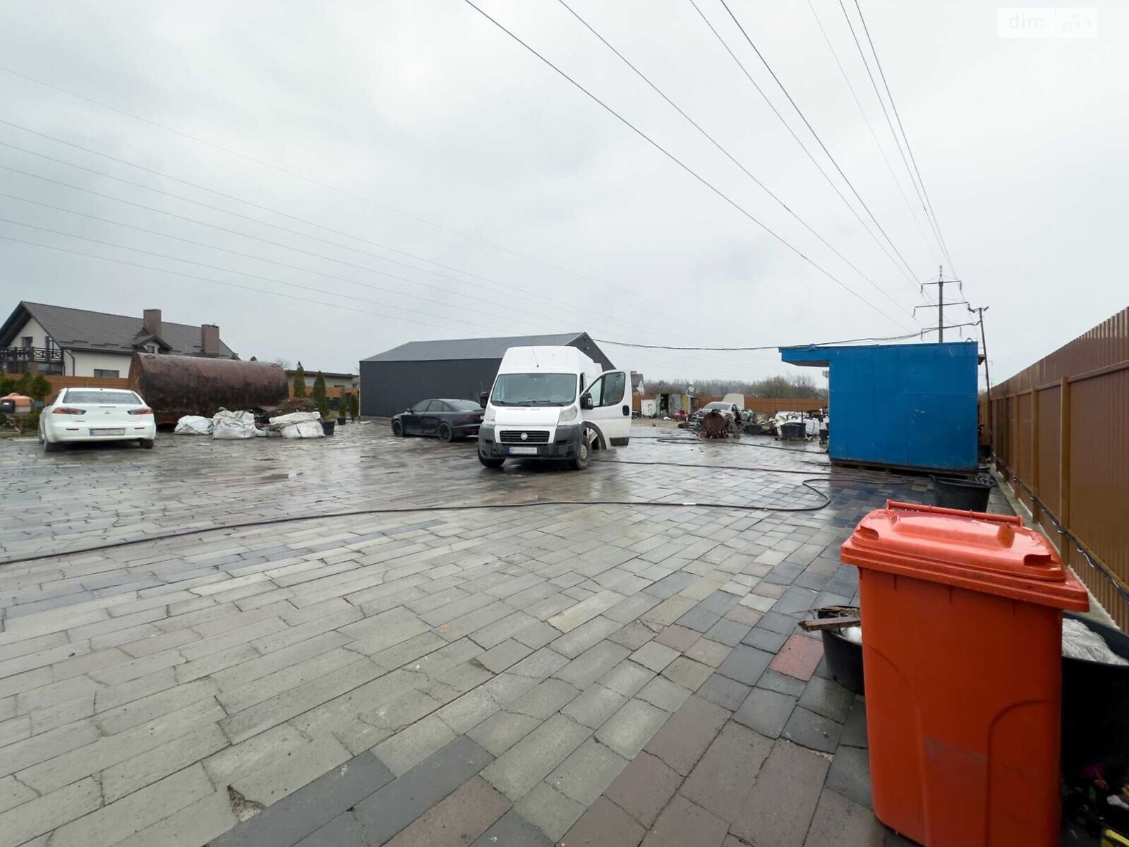 Земельна ділянка сільськогосподарського призначення в Зубрі, площа 25 соток фото 1