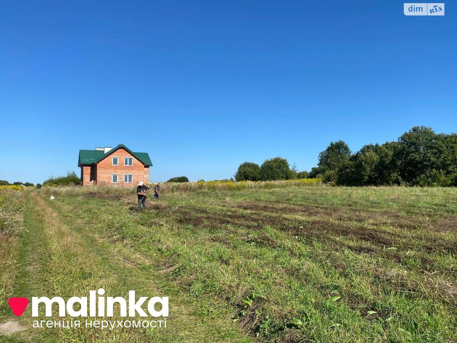 Земельна ділянка сільськогосподарського призначення в Зубрі, площа 23 сотки фото 1 Земельна ділянка сільськогосподарського призначення в Зубрі, площа 23 сотки фото 1