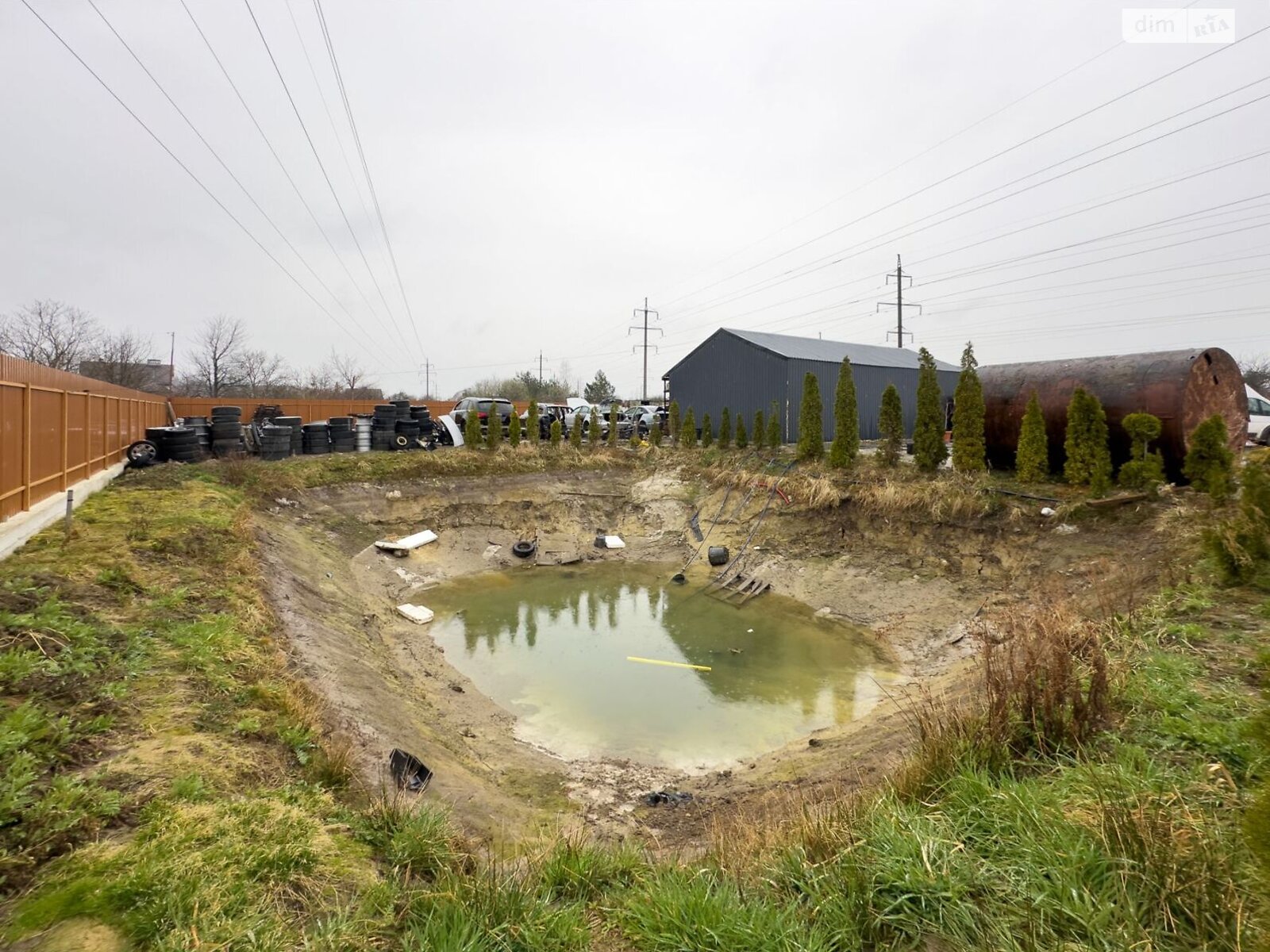 Земельный участок сельскохозяйственного назначения в Зубре, площадь 25 соток фото 1 Земельный участок сельскохозяйственного назначения в Зубре, площадь 25 соток фото 1